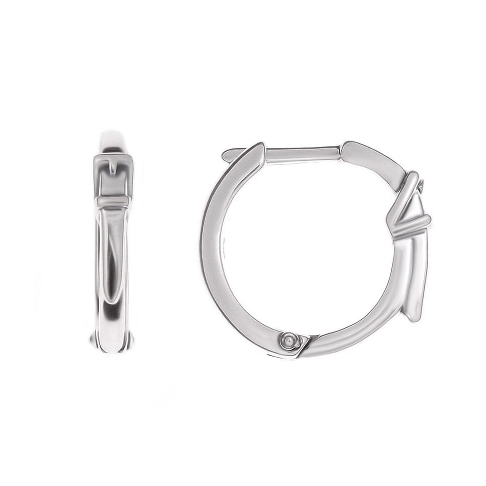 "Белт" серьги из коллекции "Linkage" от Jenavi