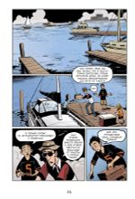 Комикс Остров невезения