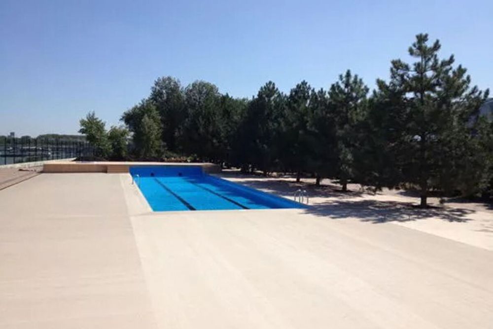 Клипса HILST Premium 3D (металл), 6,5мм (упак. 100шт)