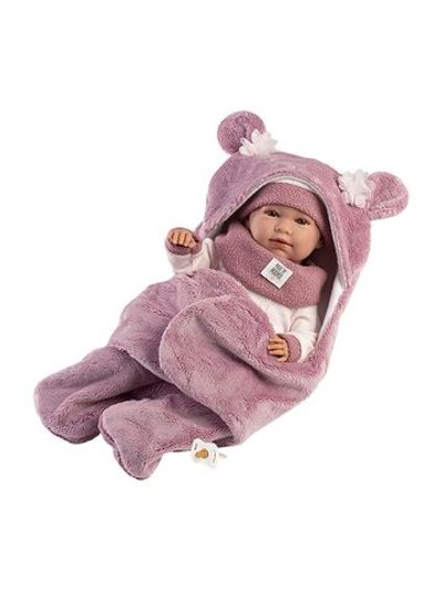 Кукла Llorens мягконабивная 42см Mimi (74130)