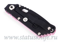 Нож Strider SnG Dessert Warrior Midnight Snackфотография - 9