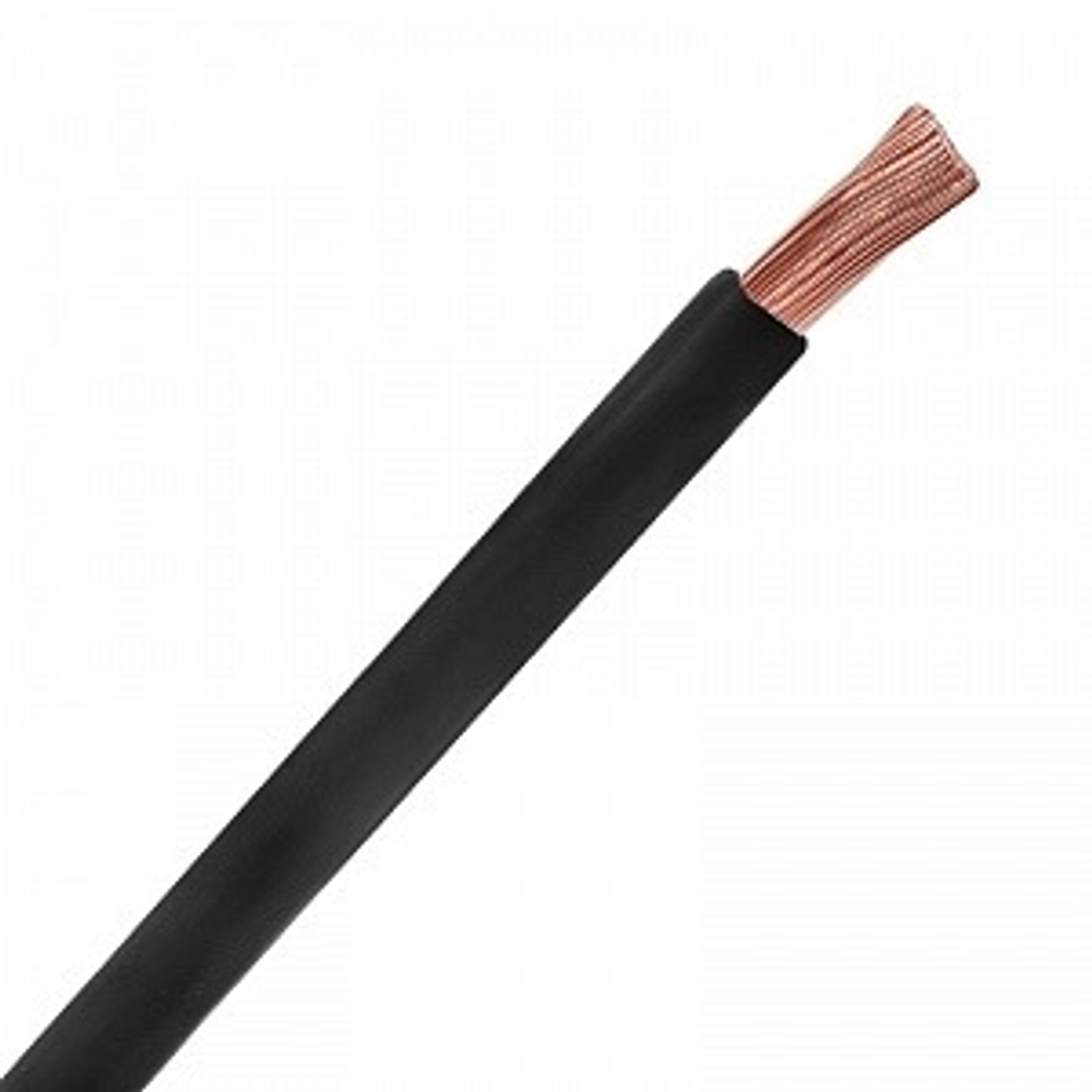 Провод ПуГВ(ПВ-3) 95 черный