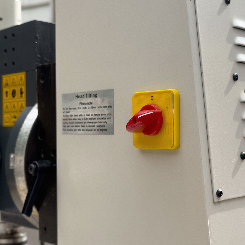 PROMA FP-25A фрезерный станок