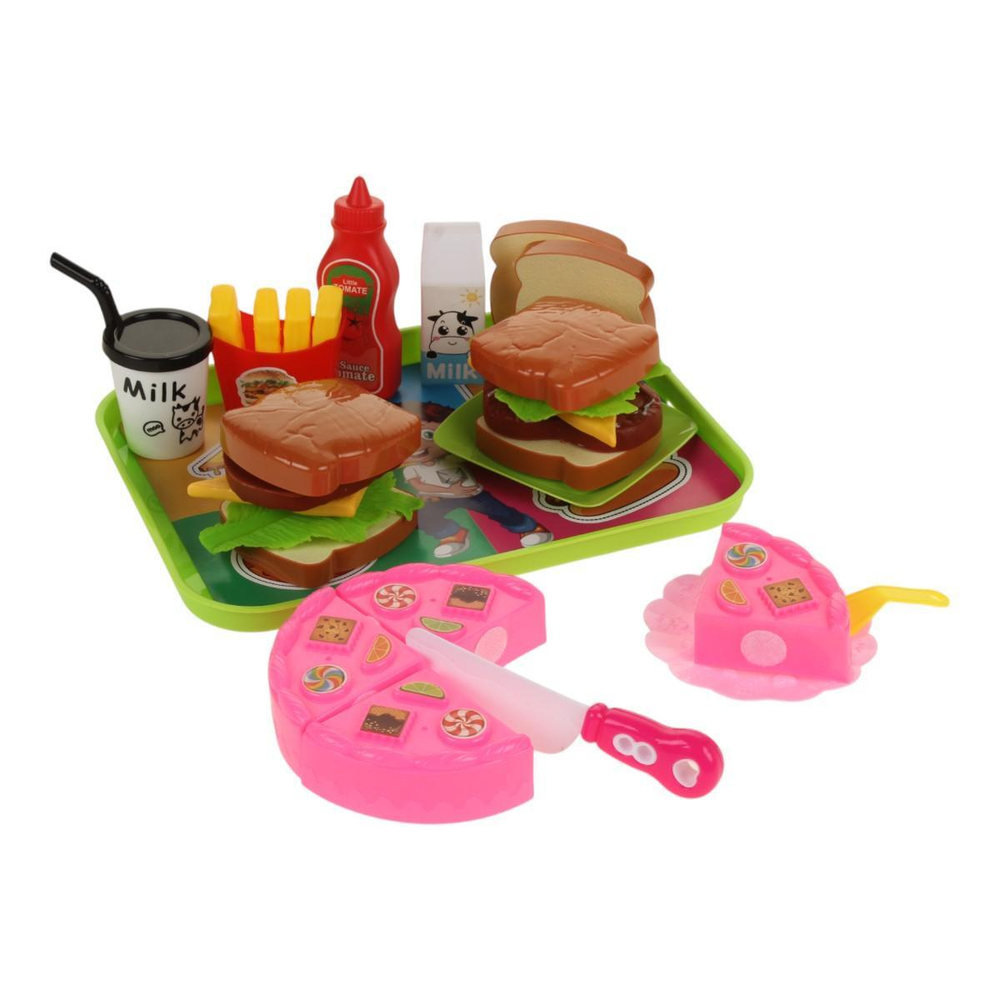 Набор продуктов, пакет 2022-2