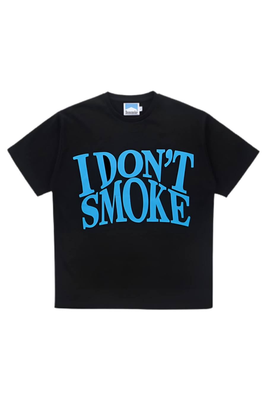 Футболка DONSMOKE "Basic Logo" Oversized Tee