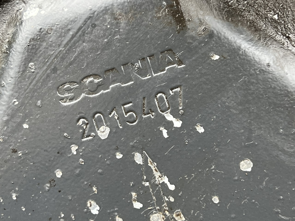 АКПП GRS895 TMS Opticruise 2016г.