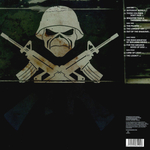 Iron Maiden / A Matter Of Life And Death (2LP)