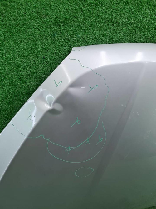 Капот Chery Tiggo 4 (2018-2023)