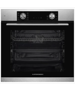 Электрический духовой шкаф Kuppersberg HF 608 BX фото 