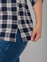 Рубашка Р-001/клетка