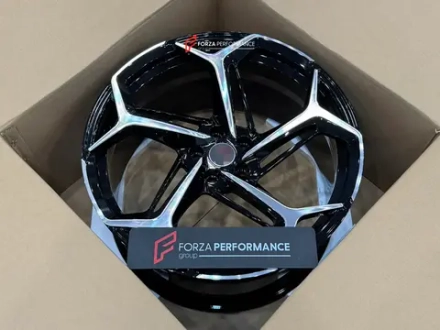 КОВАНЫЕ ДИСКИ ДЛЯ MCLAREN ARTURA SPIDER 2025 МАКЛАРЕН Артура