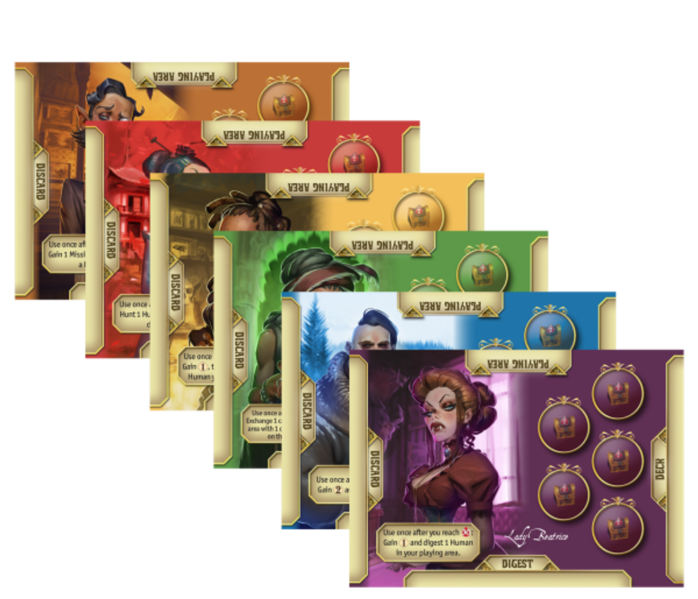 (Бронь) The Hunger Promo Packs 6 Card OP Promo Pack (Alternate Starters)