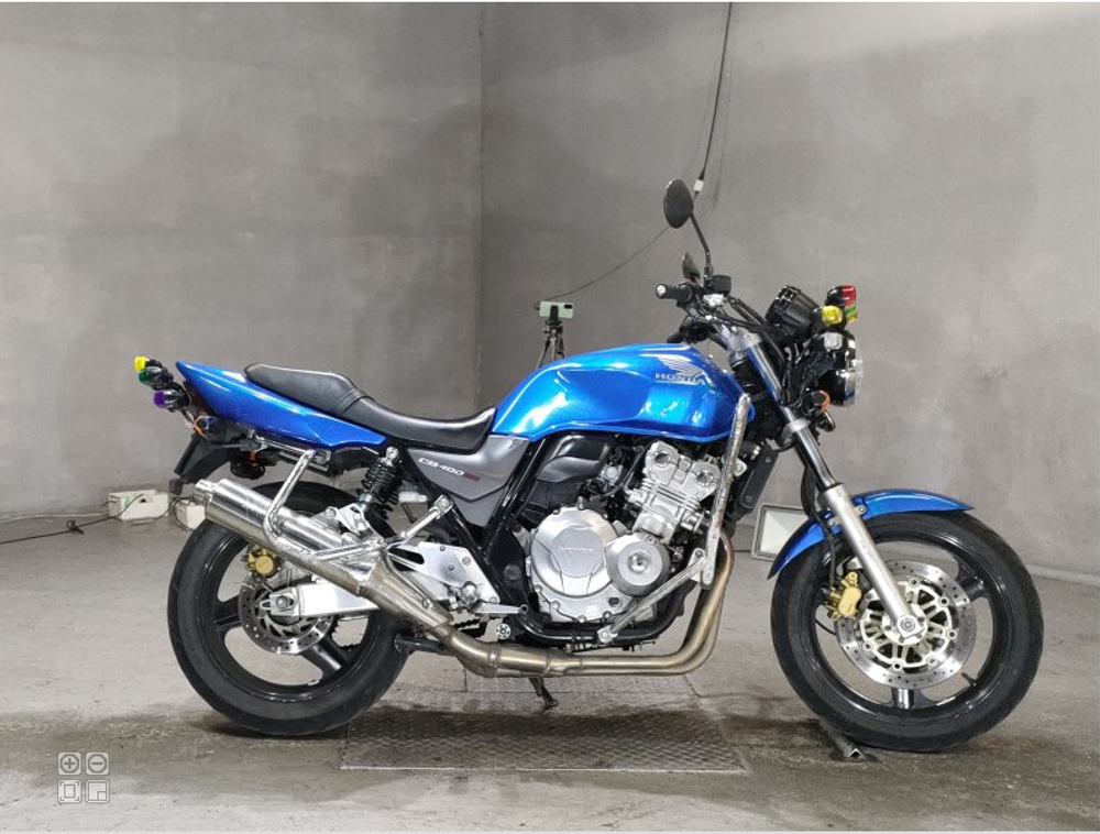 Honda CB400SF , 2010