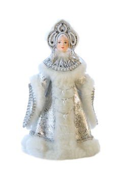 Кукла коллекционная  Снегурочка Великий Устюг