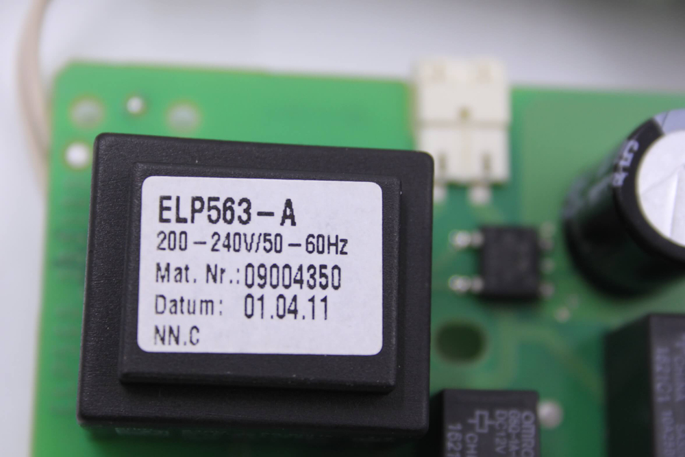 Модуль управления посудомоечной машины Miele ELPW563-A