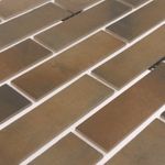 Клинкерная термопанель ППС BestPoint Retro Brick Cardamon 1020х455 мм