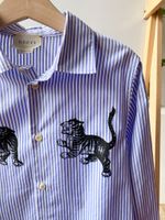 Хлопковая рубашка Gucci, 128