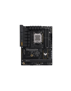 Материнская плата ASUS TUF GAMING B650-PLUS (Socket AM5, ATX, 4xDDR5(128GB), DP / HDMI 2.1, 2xPCIe 4.0x16 / 2xPCIe 4.0, 1xLAN (2.5GbE), 4xSATA 6Gb / s, 3xM.2, 1xType-C, 3xUSB 3.2, 4xUSB 2.0
