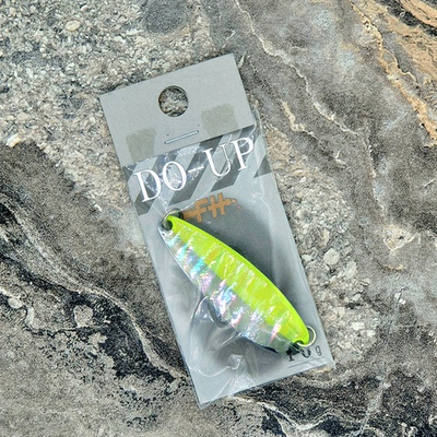Блесна FIELD HUNTER Do Up Shell 10g #15