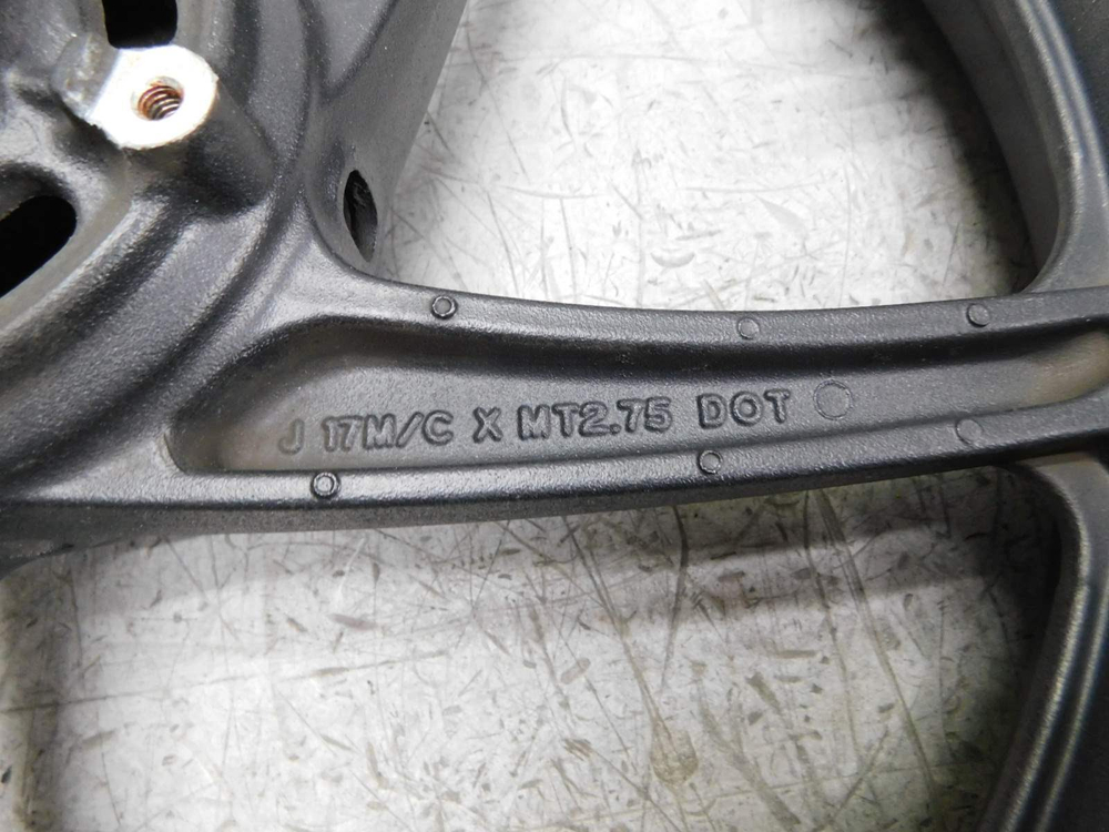 Колесо переднее Honda CBR250R MC41