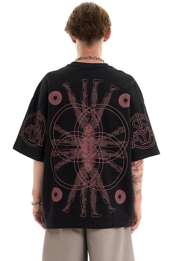 Футболка Duality черная - фото 2