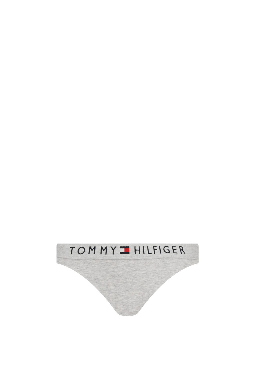 стринги Tommy Hilfiger - серый(UW0UW01555)