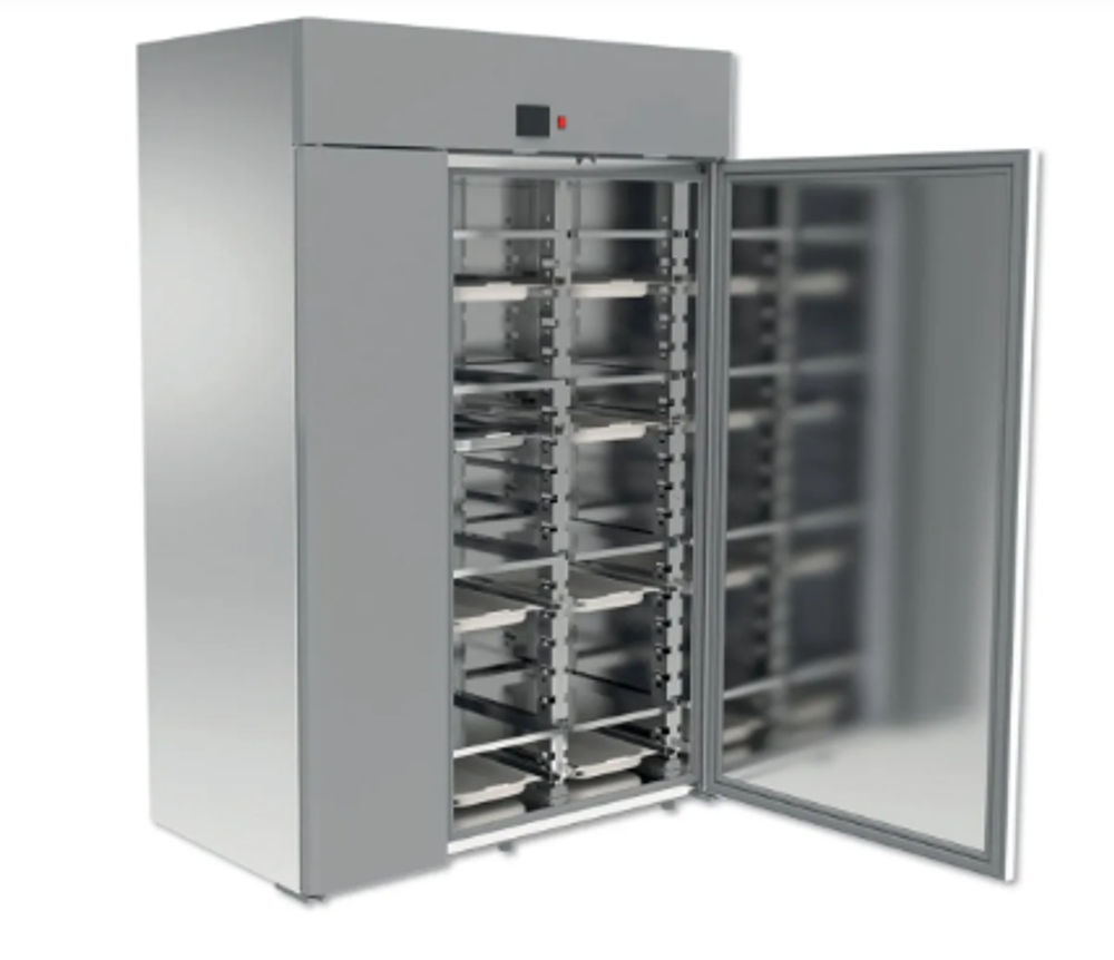 Шкаф шоковой заморозки SHOCKWIND KAYMAN ШШЗ-40