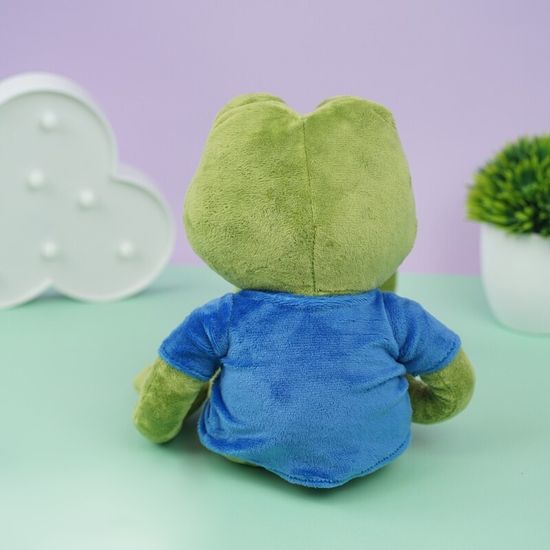 Мягкая игрушка "Pepe the Frog" 45см