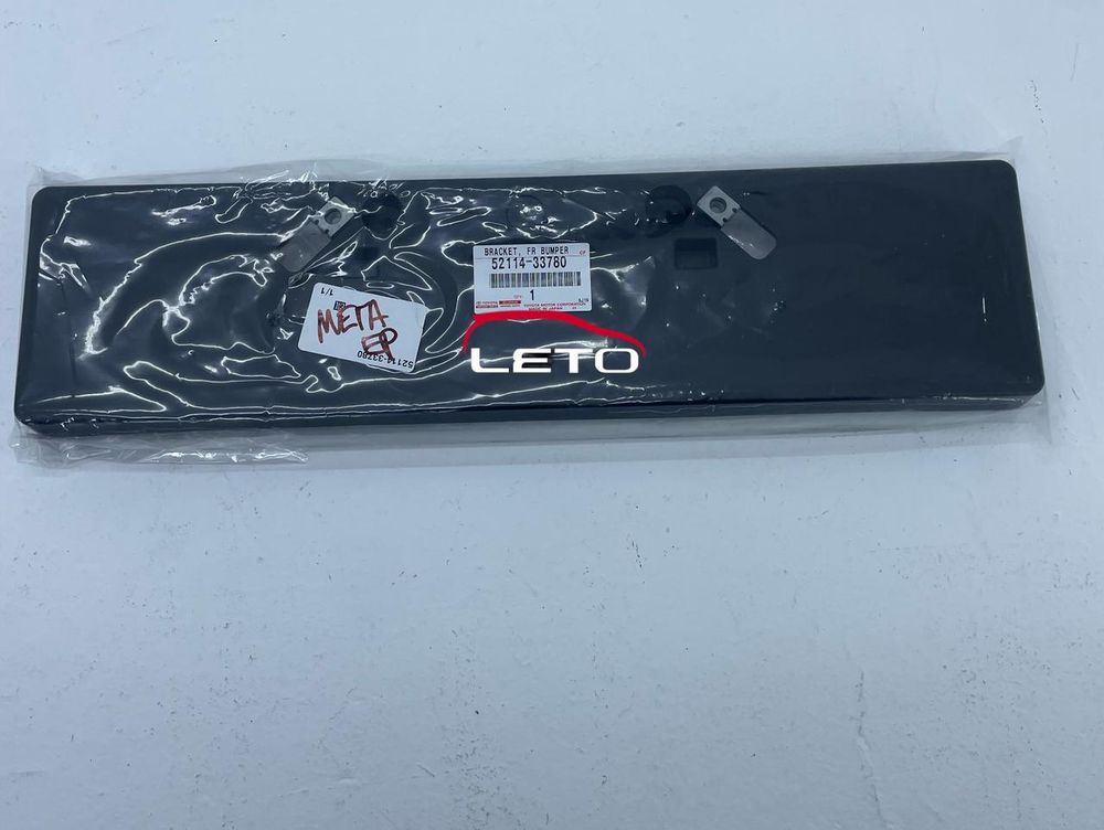 Подиум подномерника 52114-33780 5211433780