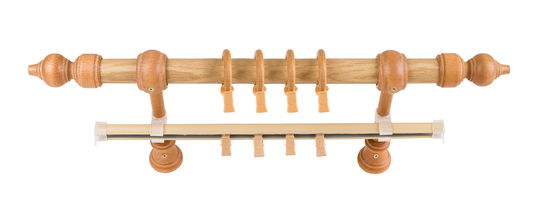 Карниз "Кантри" + U-шина