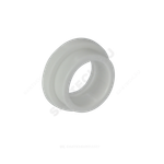 Бурт PP-R под фланец белый Дн 75 внутренняя пайка (D=94,5мм) VALFEX 10189075