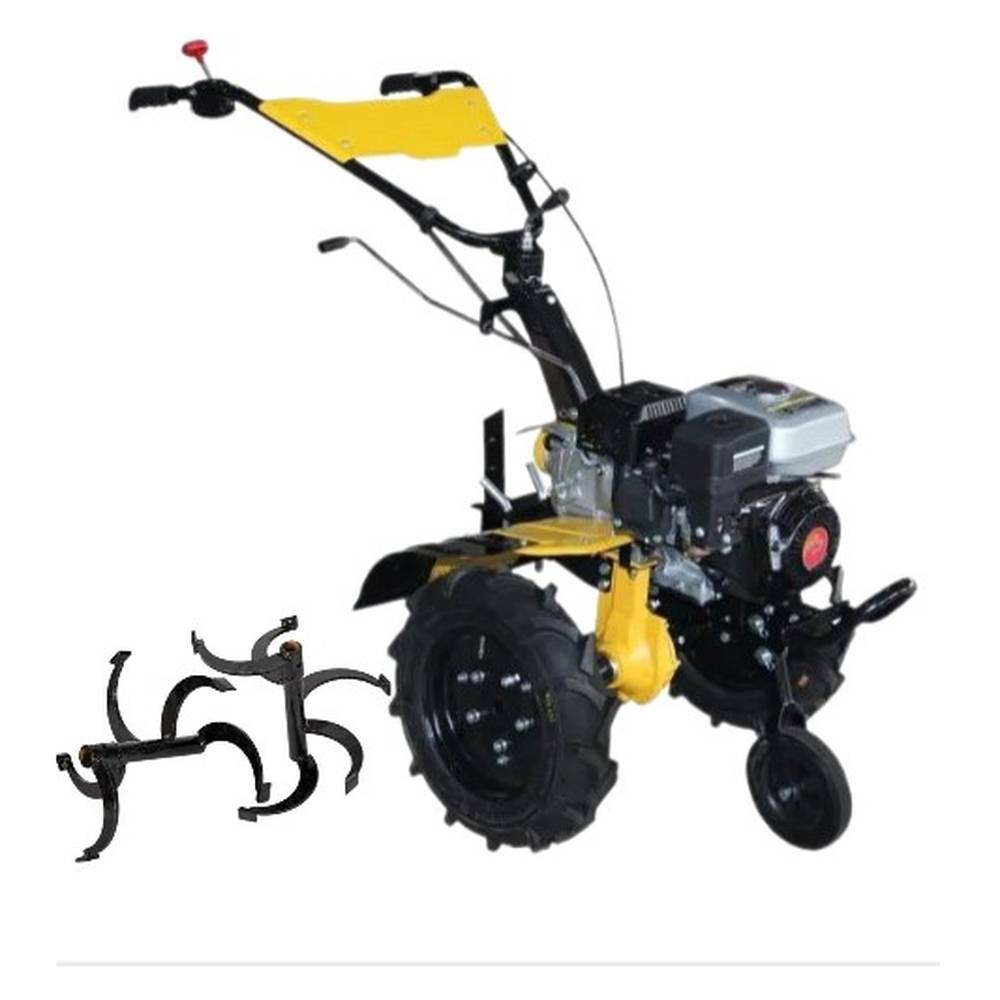 Мотоблок ЦЕЛИНА НМБ-901