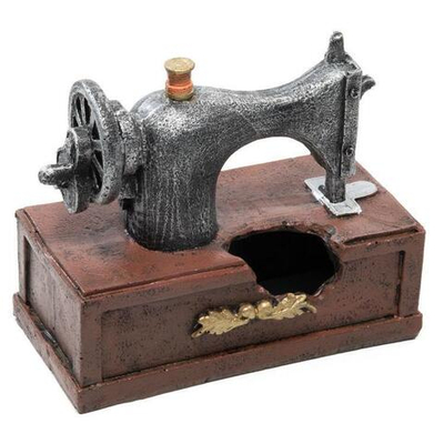 Грот "Швейная машинка", 115*55*96мм, Laguna AQUA