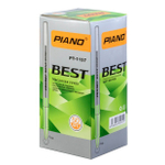 Ручка шариковая, масляная, Piano, зелёные чернила, серия "Best", 50 шт