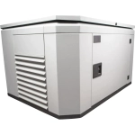 A-iPower A6000EAX бензиновый генератор в кожухе 1200 RAL 7035 с блоком АВР 400В/25А (8 pin) New УТ-11184227/29109