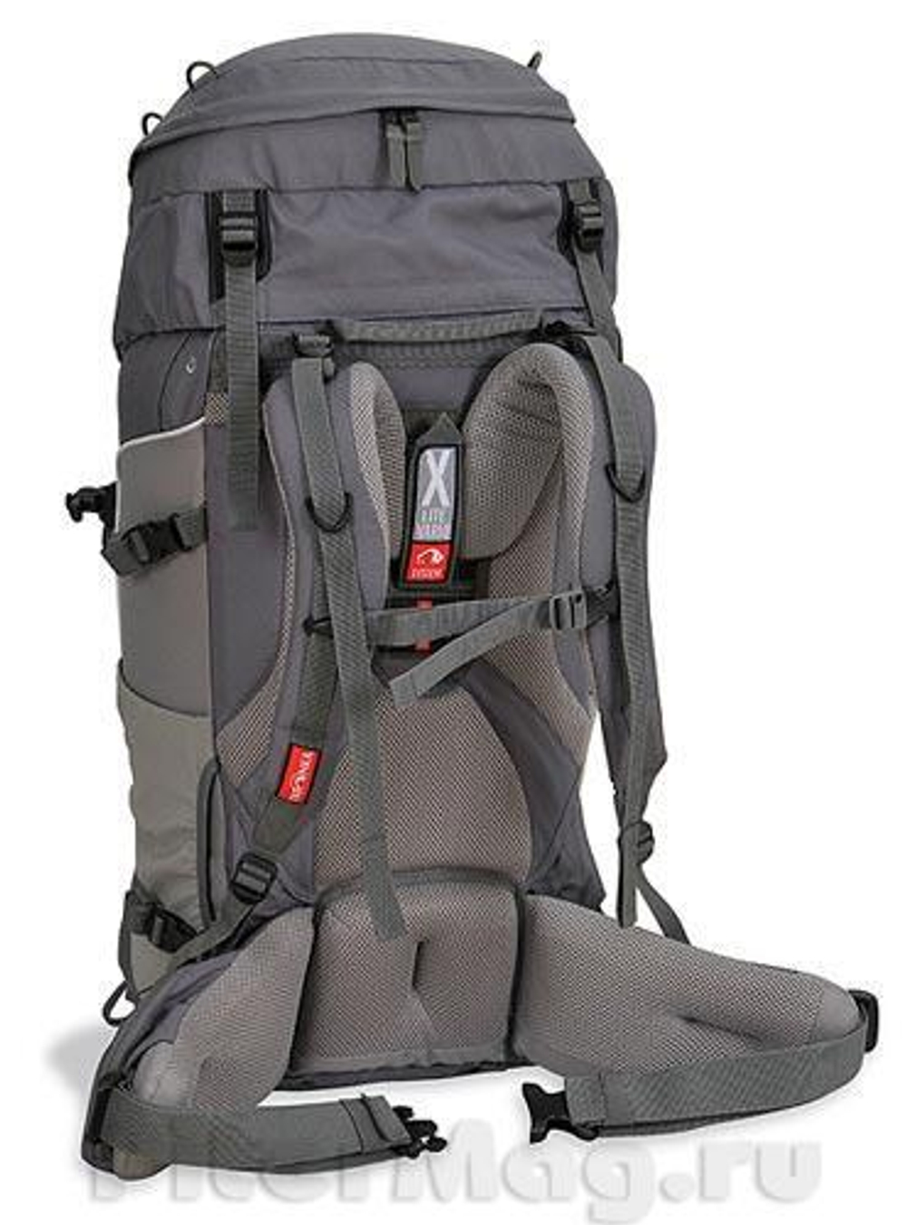 Рюкзак Tatonka Crest 40 Carbon [1346.043]