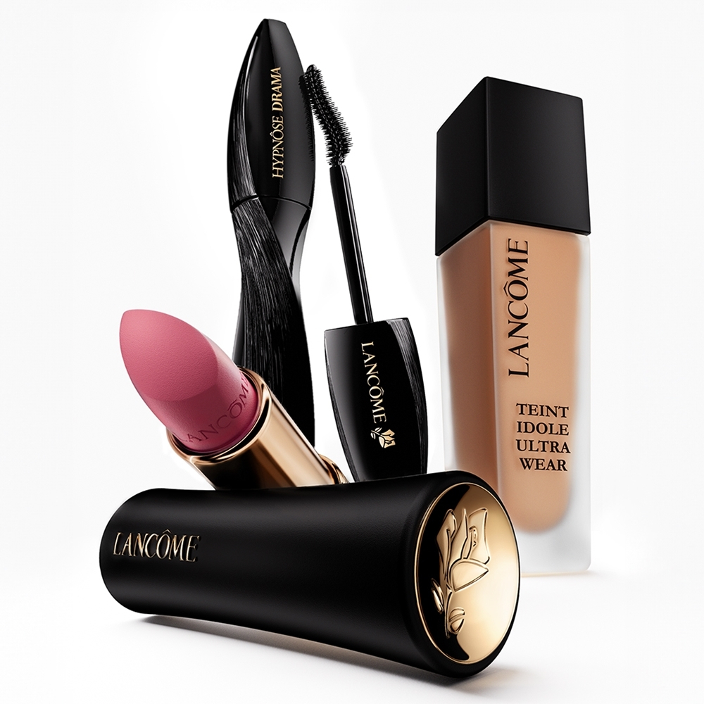 Lancome L'Absolu Rouge Drama Matte 2024 - Матовая помада в многоразовом флаконе, 3,6 g
