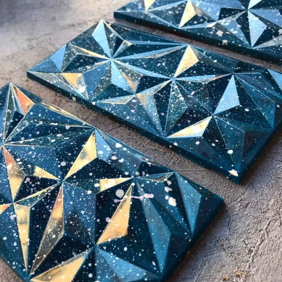 504 | Форма для шоколадных изделий (275*175 мм)