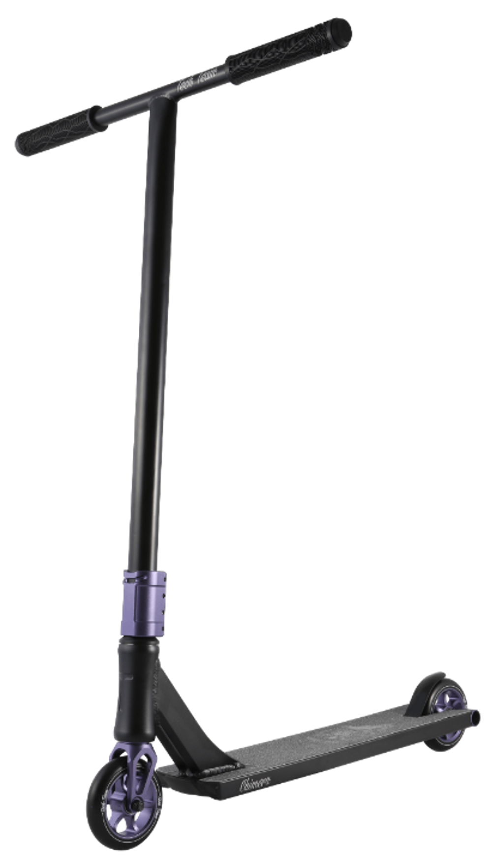 Самокат трюковой TECH TEAM Chimera purple 2022