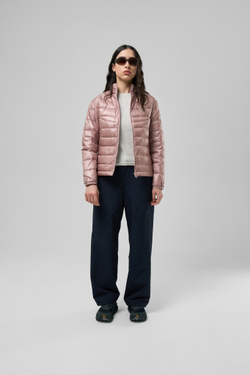 Женская куртка Nothomme Monterest 3-in-1 Kongshan Waterproof Down Inner Lined Jacket "Monet Pink"