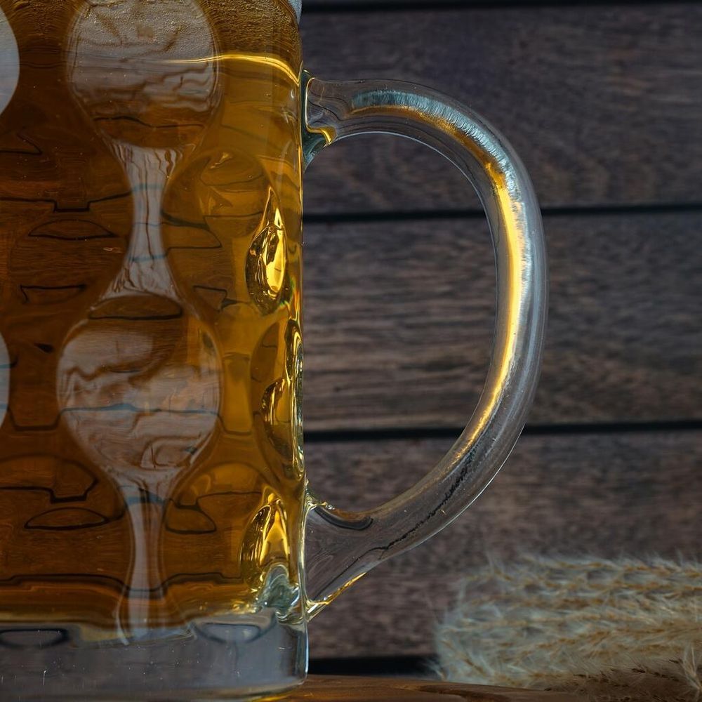 Кружка для пива 1 л "Дон" d 10,5 см h19,5 см P.L. Proff Cuisine