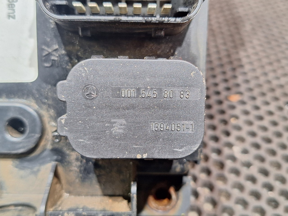 Блок управления светом Heckmodul 2018г.