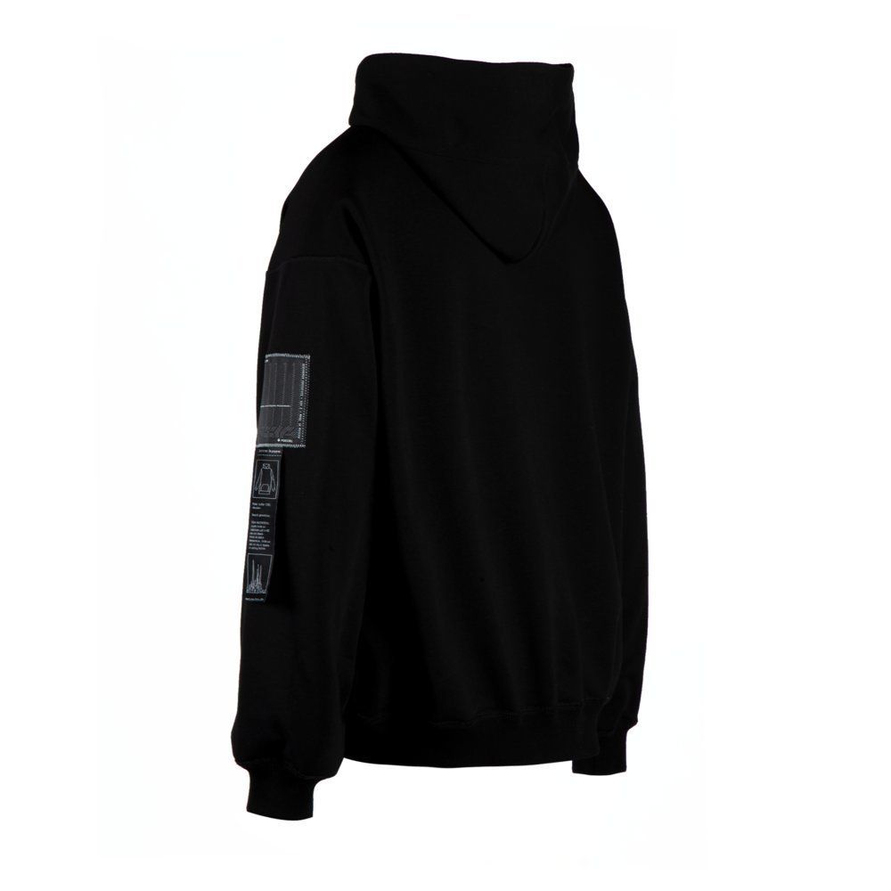 Купить Худи Digital Down Черный Худи Digital Down Черный