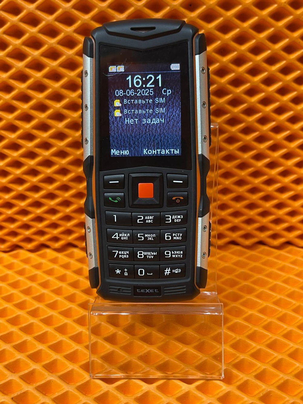 Мобильный телефон teXet TM-513R