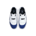 Кроссовки Air Jordan 11 Retro Low Concord Sketch