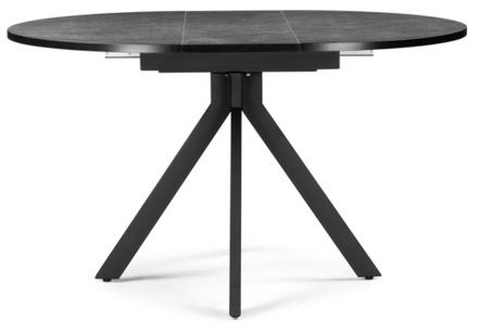 Стол деревянный Woodville Бетина черный