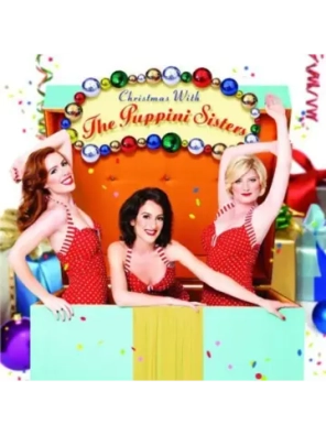 The Puppini Sisters — Christmas With The Puppini Sisters