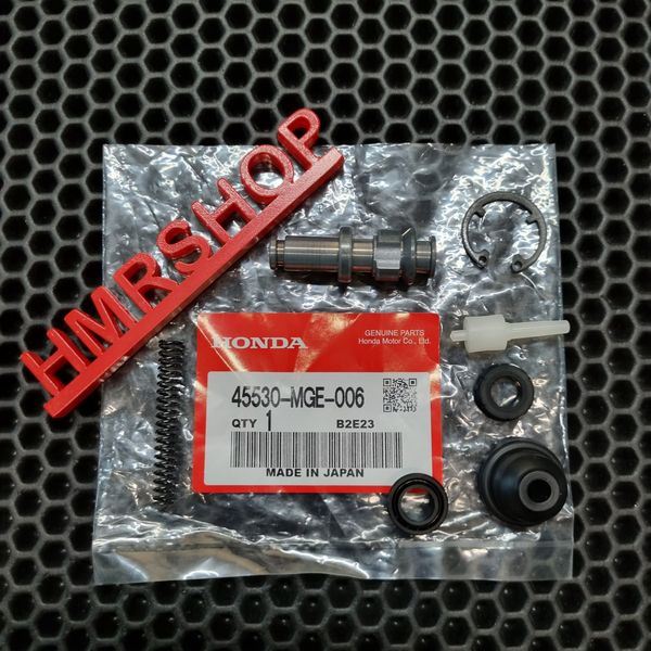 Honda Ремкомплект главного тормозного цилиндра VFR 1200 F FD 2010-2016 45530-MGE-006