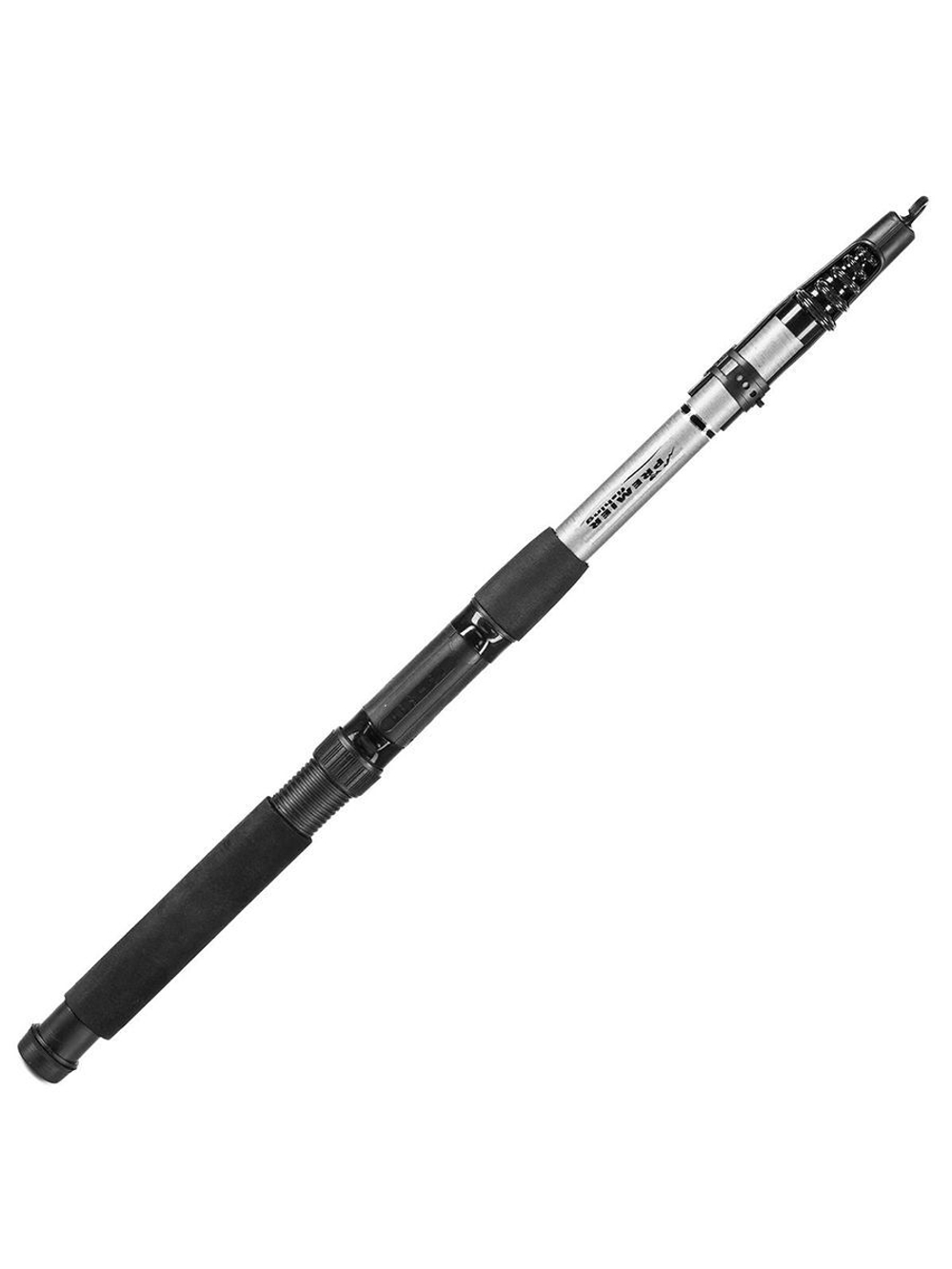 Спиннинг телескопический Premier Python PRO 3.0 м, тест 5-25 г