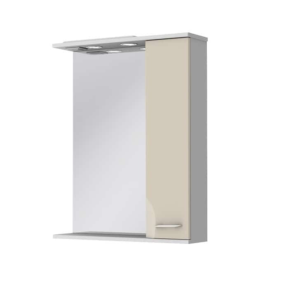 Зеркало Франческа ФШНЗ3-75 беж